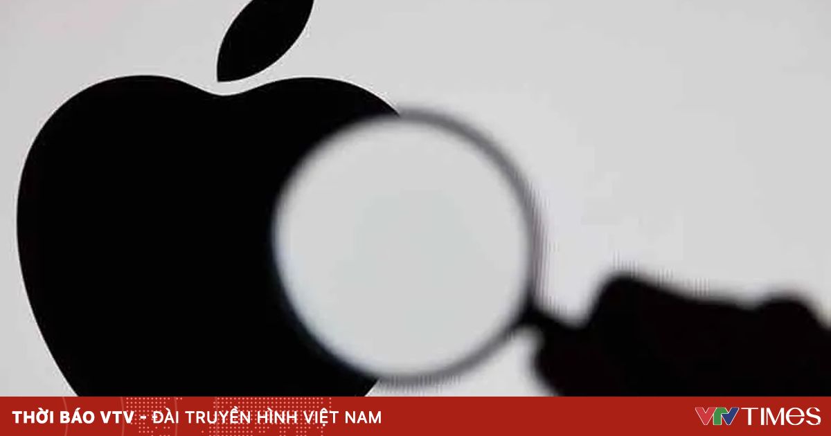 Apple treo thưởng 1 triệu USD cho “thợ săn lỗi”