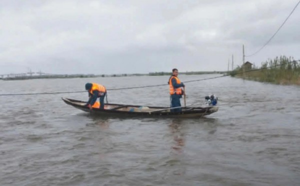 Bão Trà Mi: 2 người dân ở Thừa Thiên – Huế gặp nạn, tử vong