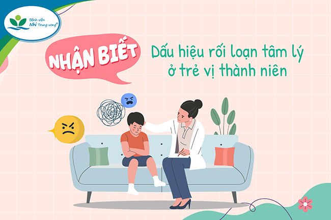 Bất thường tâm lý tuổi vị thành niên, cha mẹ đừng xem nhẹ