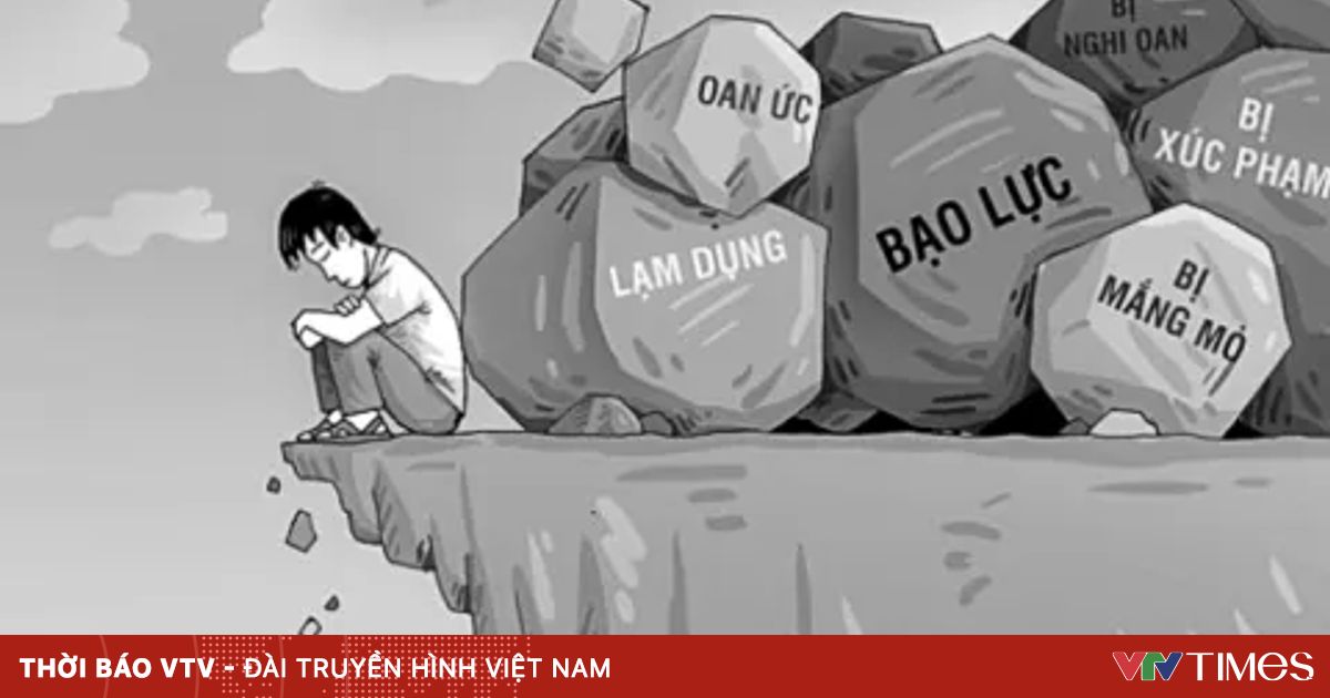 Bất thường tâm lý tuổi vị thành niên, cha mẹ đừng xem nhẹ