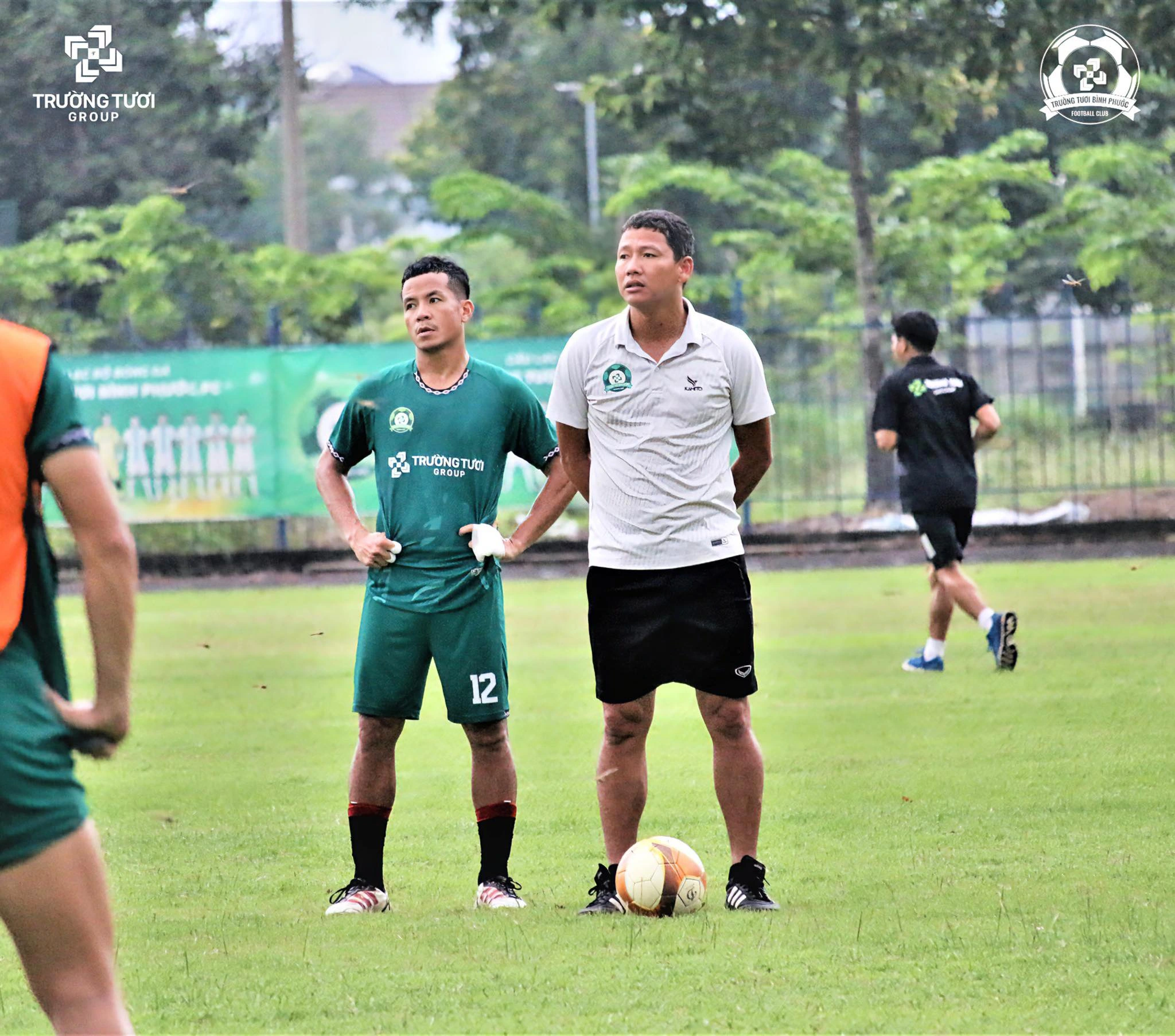 Cuộc cách mạng bóng đá ở CLB Bình Phước và mô hình Buriram United