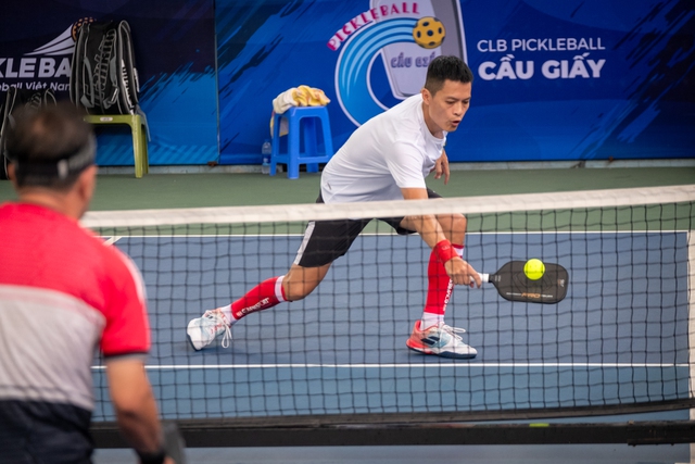 Đầy đủ thông tin về Giải pickleball quốc gia đầu tiên tại Việt Nam - Ảnh 1.