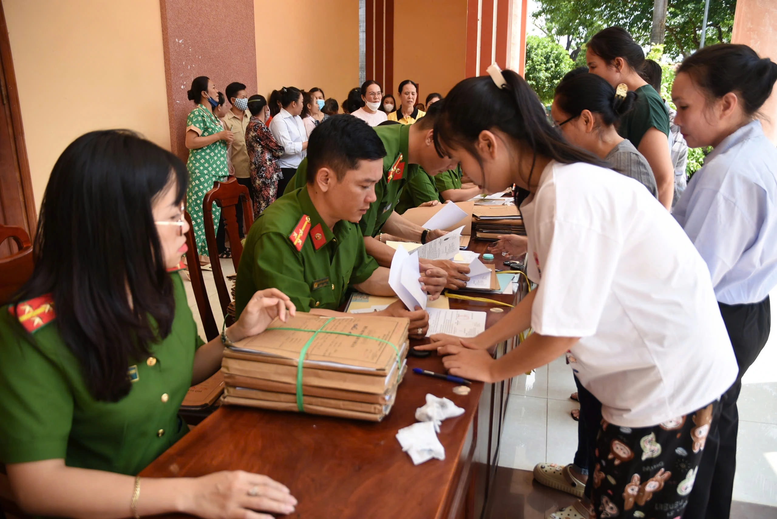 Đồng Nai: 69 phạm nhân ở Trại giam Xuân Lộc được đặc xá