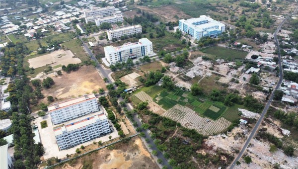 Khởi công Làng đại học Đà Nẵng vào cuối năm 2024