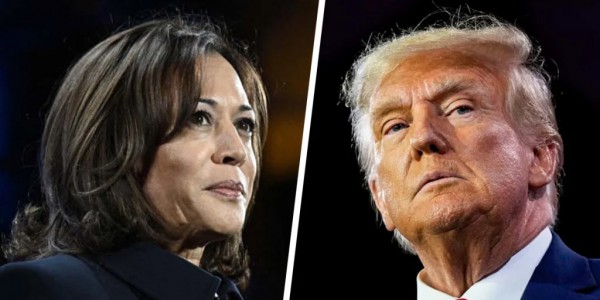 Kịch bản chiến thắng của ông Trump và bà Harris tại 7 bang chiến địa