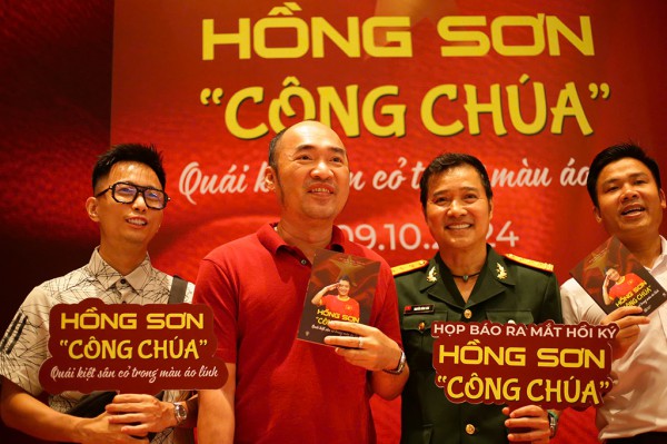 Một thời tiếc nuối của bóng đá Việt Nam qua hồi ký Nguyễn Hồng Sơn Một thời tiếc nuối của bóng đá Việt Nam qua hồi ký Nguyễn Hồng Sơn