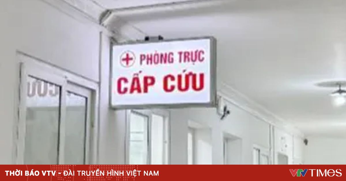 Nguy kịch do hóc dị vật đường thở