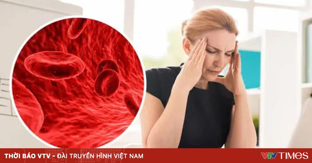 Nhóm máu nào có nguy cơ đột quỵ sớm?