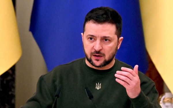 Ông Zelensky: Ukraine sẽ buộc phải chiến đấu nếu quân Triều Tiên lâm chiến