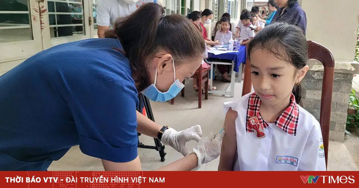 Rà soát không bỏ sót trẻ trong chiến dịch tiêm chủng vaccine sởi