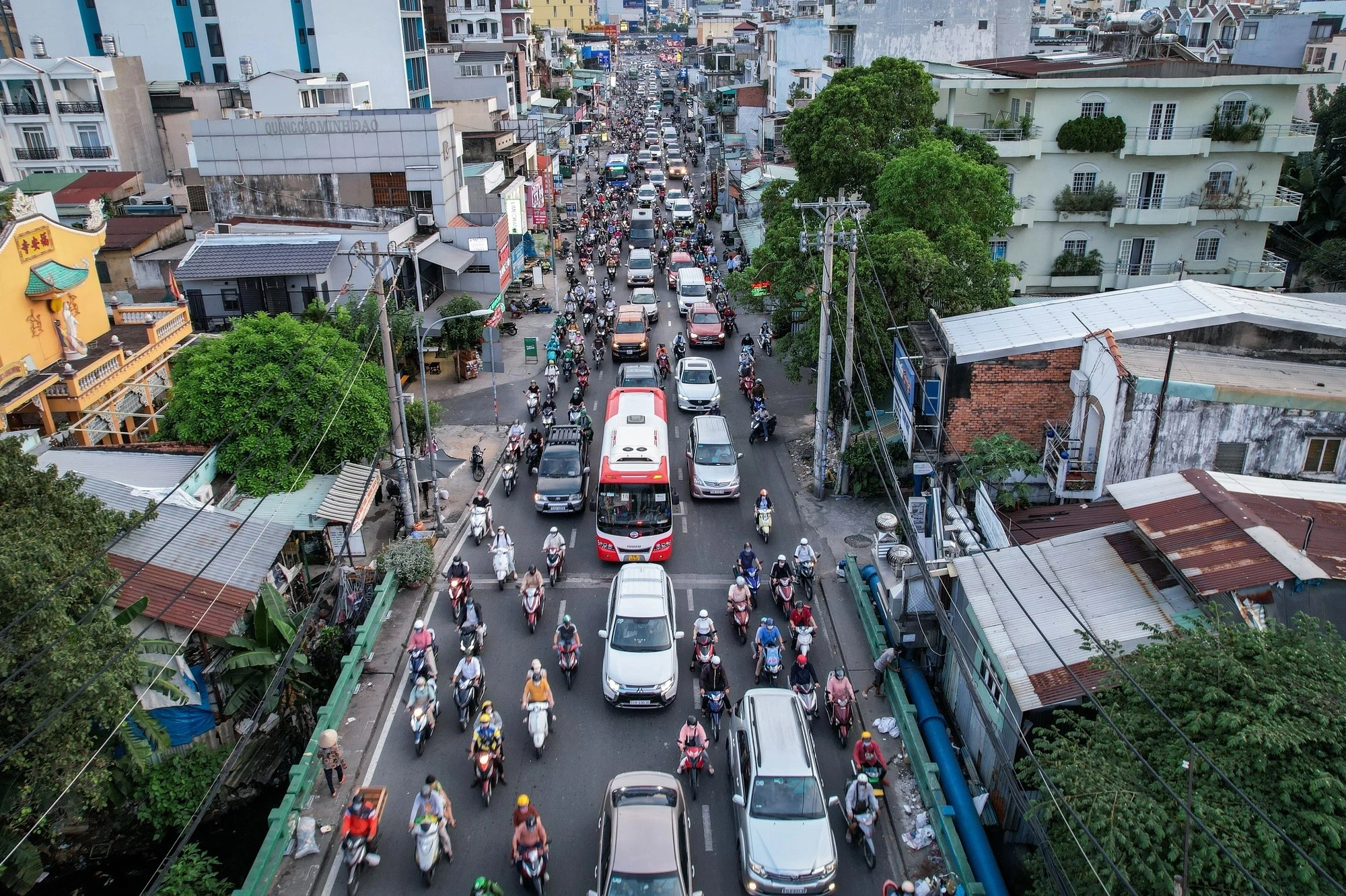 TP.HCM tính thành lập thêm 3 ban quản lý dự án chuyên ngành