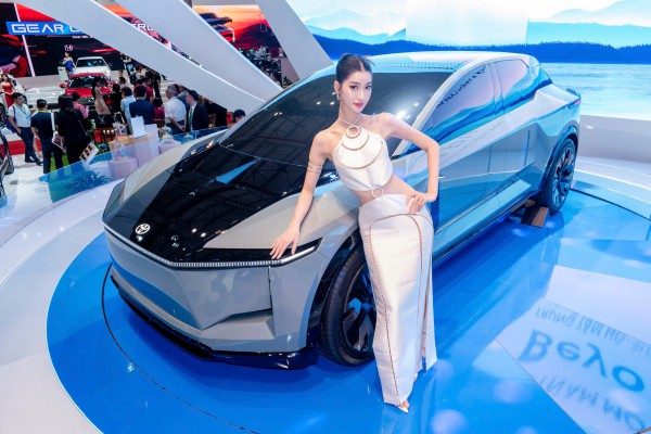 Vietnam Motor Show 2024 có thực sự 'xanh'?