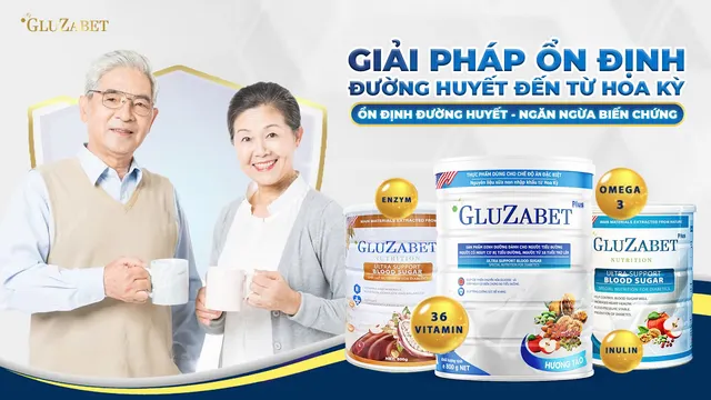 Sự kiện đặc biệt: Hành trình 5 năm Gluzabet - Ra mắt Glucanxi: Bước tiến cho xương khớp - Ảnh 1.