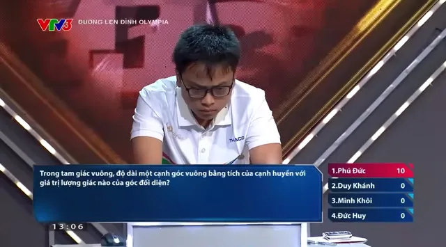 Hành trình chàng trai Huế mang cầu truyền hình Olympia thứ 7 về trường - Ảnh 2. Hành trình chàng trai Huế mang cầu truyền hình Olympia thứ 7 về trường - Ảnh 2.