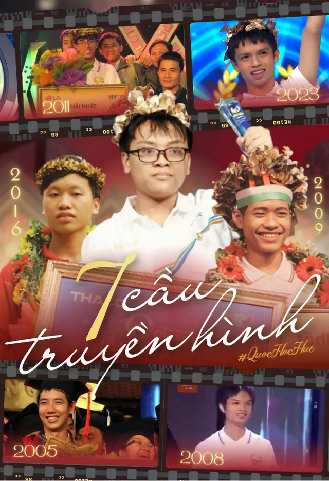 Hành trình chàng trai Huế mang cầu truyền hình Olympia thứ 7 về trường - Ảnh 5. Hành trình chàng trai Huế mang cầu truyền hình Olympia thứ 7 về trường - Ảnh 5.