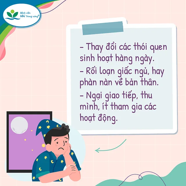 Bất thường tâm lý tuổi vị thành niên, cha mẹ đừng xem nhẹ - Ảnh 2.