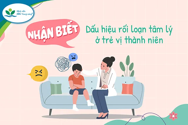 Bất thường tâm lý tuổi vị thành niên, cha mẹ đừng xem nhẹ - Ảnh 1.