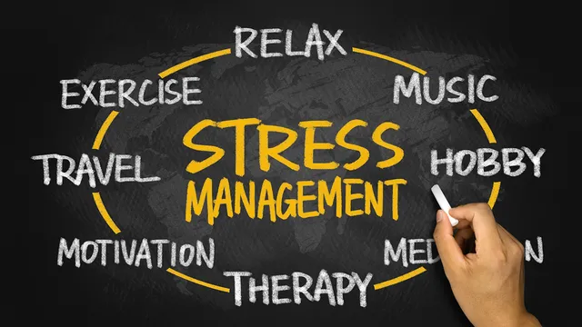 Mối quan hệ giữa stress và các bệnh mãn tính - Ảnh 2. Mối quan hệ giữa stress và các bệnh mãn tính - Ảnh 2.