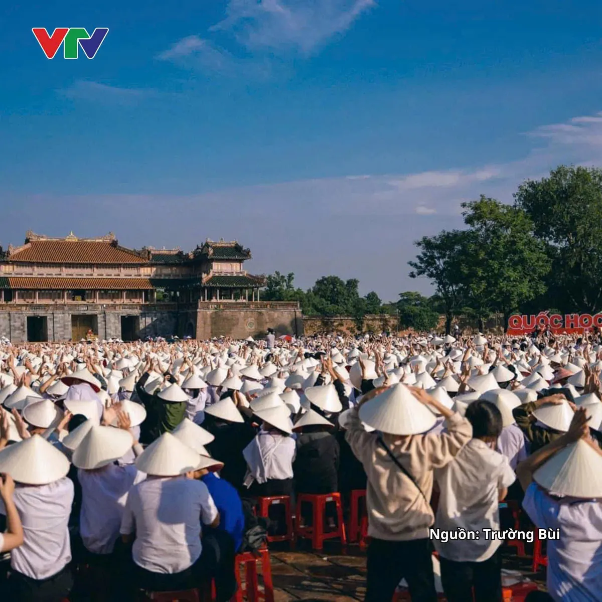 Cập nhật các điểm cầu Chung kết Đường lên đỉnh Olympia 2024: Sẵn sàng bùng cháy! - Ảnh 4.