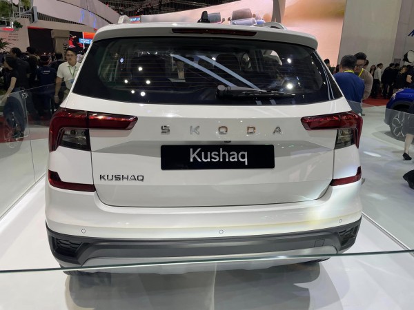 Skoda Kushaq lắp ráp Việt Nam, cạnh tranh Mitsubishi Xforce