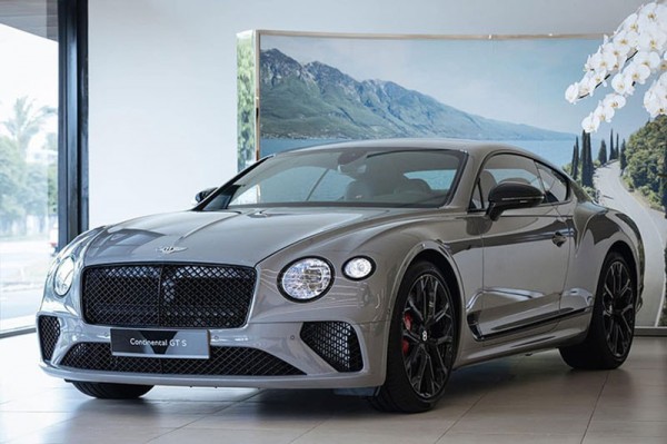 Sở thích đặc biệt của nữ giới với những chiếc Bentley