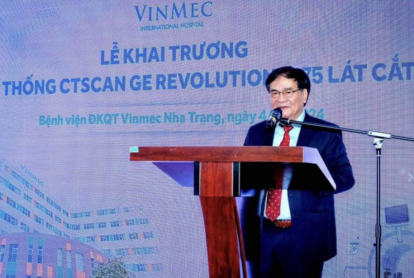 “Siêu phẩm” chụp CT 1975 lát cắt tại Vinmec phát hiện chính xác dấu hiệu nhỏ nhất ung thư và đột quỵ