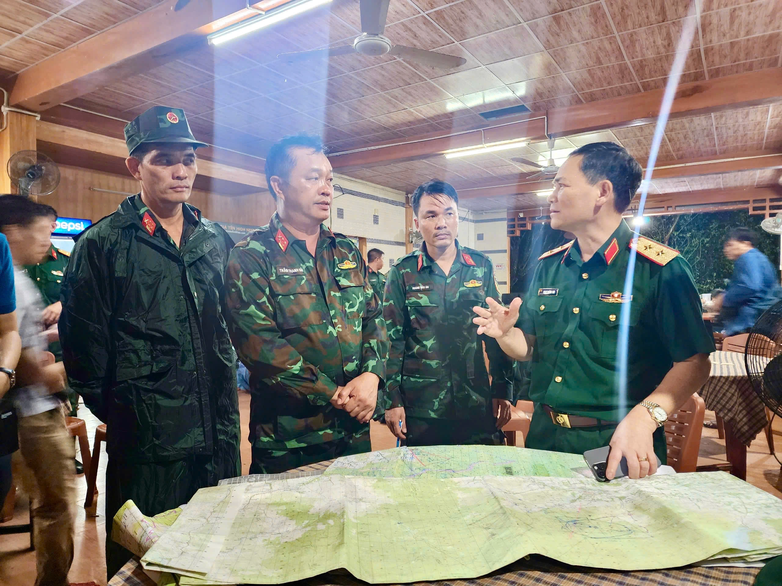 Vụ rơi máy bay quân sự YAK-130: Khoanh vùng tìm kiếm tại Gia Lai