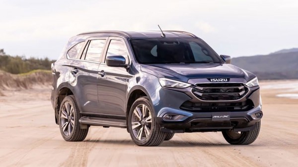 Isuzu mu-X giảm giá đến 200 triệu vẫn không thoát ế Isuzu mu-X giảm giá đến 200 triệu vẫn không thoát ế