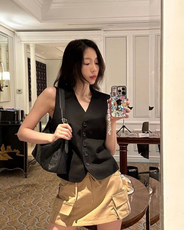 Thói quen giúp Taeyeon sở hữu vòng eo 