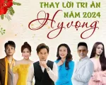 TRỰC TIẾP Thay lời tri ân 2024: Hy vọng (20h10, VTV1)