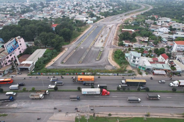 Đồng Nai: Cận cảnh hàng loạt dự án trọng điểm chậm tiến độ