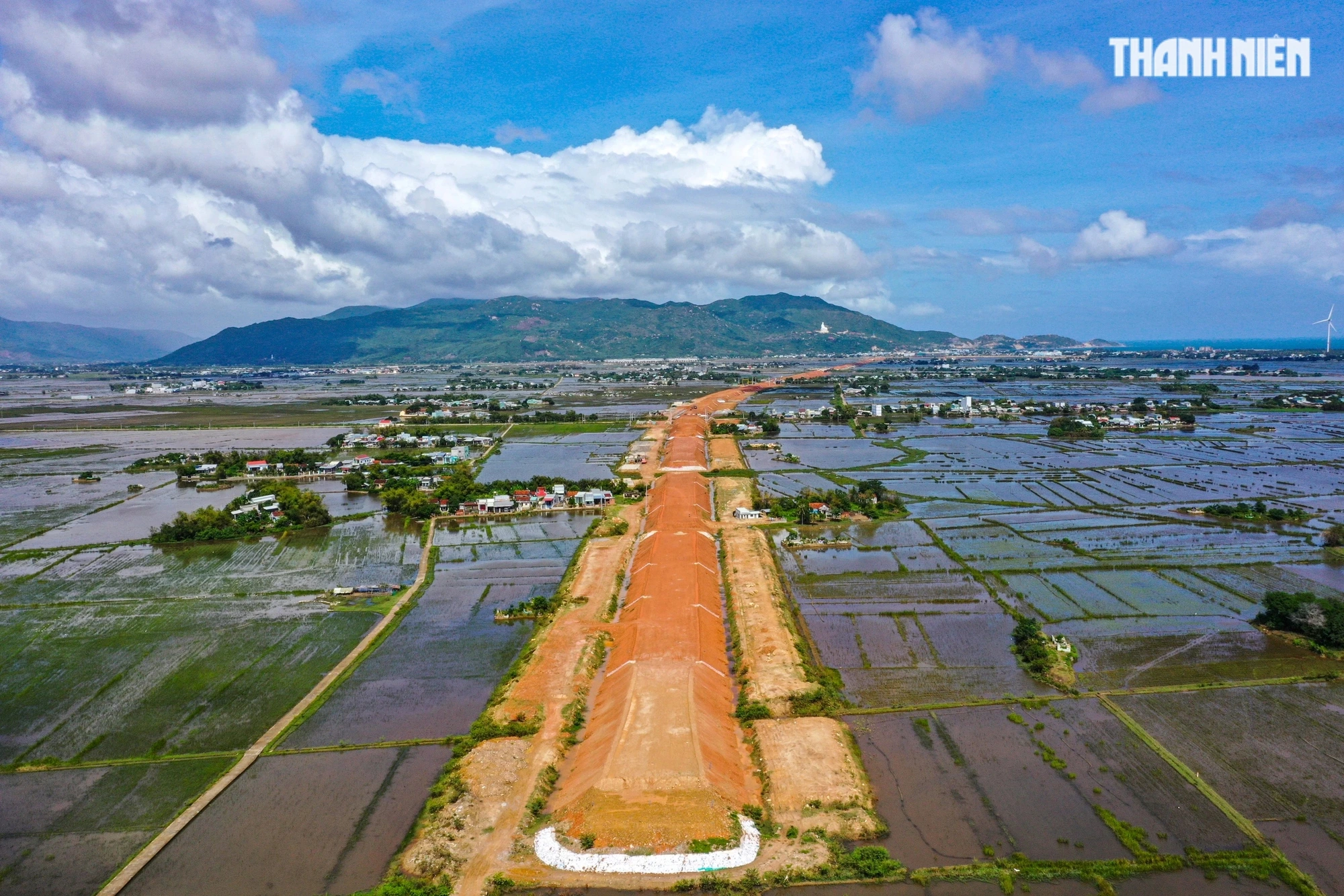 Dự án đường ven biển tỉnh Bình Định: Nhiều hộ dân bị ảnh hưởng không 'mặn mà' di dời