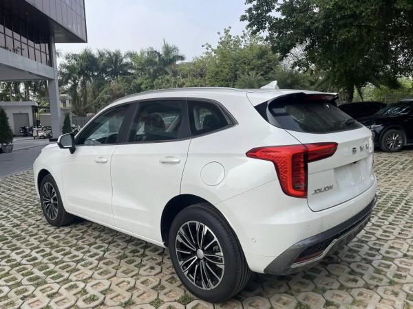 Xe Trung Quốc Haval Jolion đầu tiên về Việt Nam, cạnh tranh với Mitsubishi Xforce