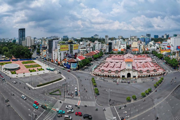 Cận cảnh đền thờ Đức thánh Trần Hưng Đạo mới xếp hạng di tích