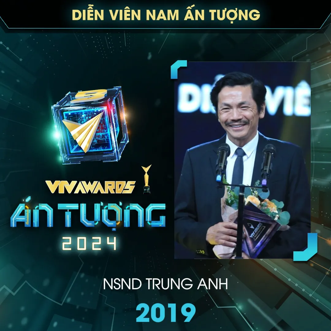 Dàn soái ca của màn ảnh nhỏ giành cúp VTV Awards - Ảnh 5.