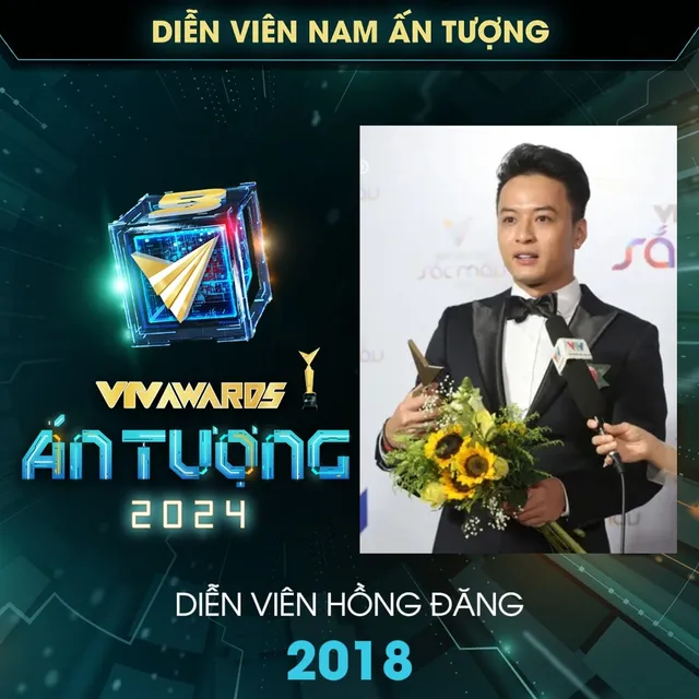 Dàn soái ca của màn ảnh nhỏ giành cúp VTV Awards - Ảnh 4.