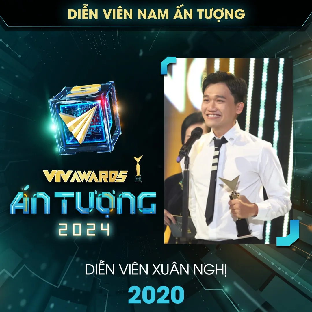 Dàn soái ca của màn ảnh nhỏ giành cúp VTV Awards - Ảnh 6.