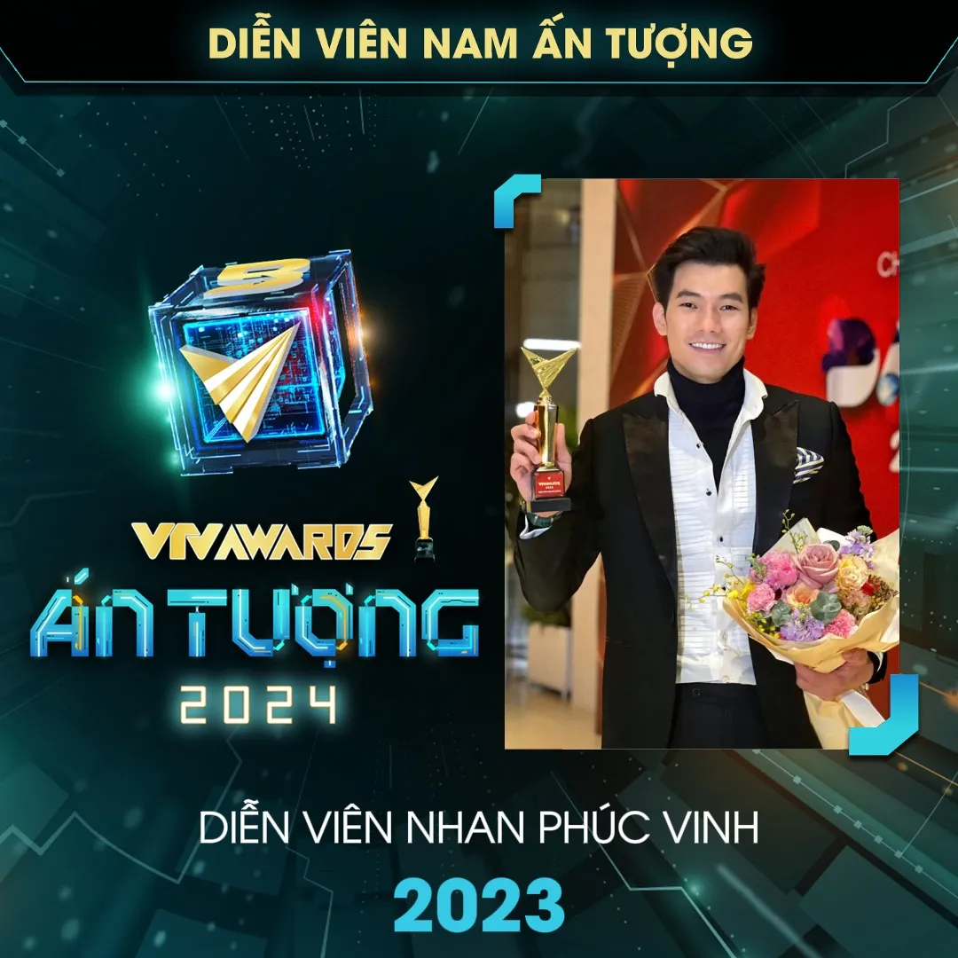 Dàn soái ca của màn ảnh nhỏ giành cúp VTV Awards - Ảnh 9.