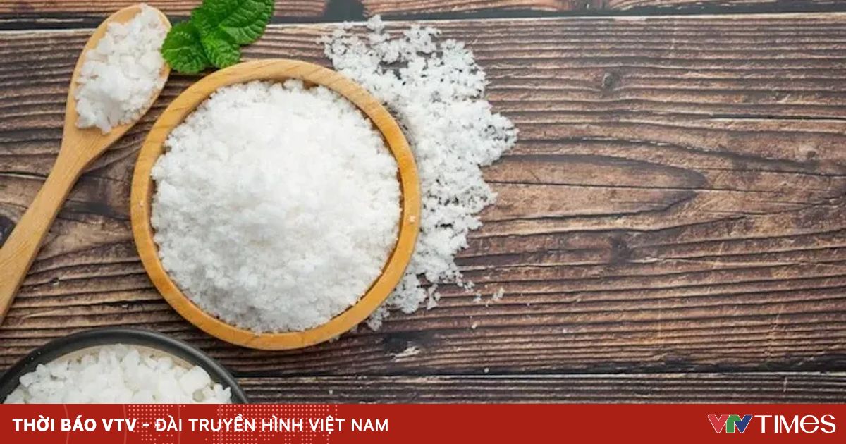 Bộ Y tế bác thông tin sử dụng muối iod dẫn đến nguy cơ cường giáp và các bệnh lý khác