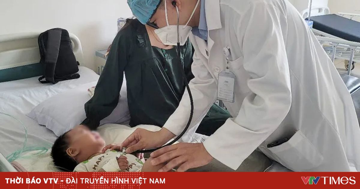 Đồng Nai ghi nhận hơn 2.200 ca mắc sởi