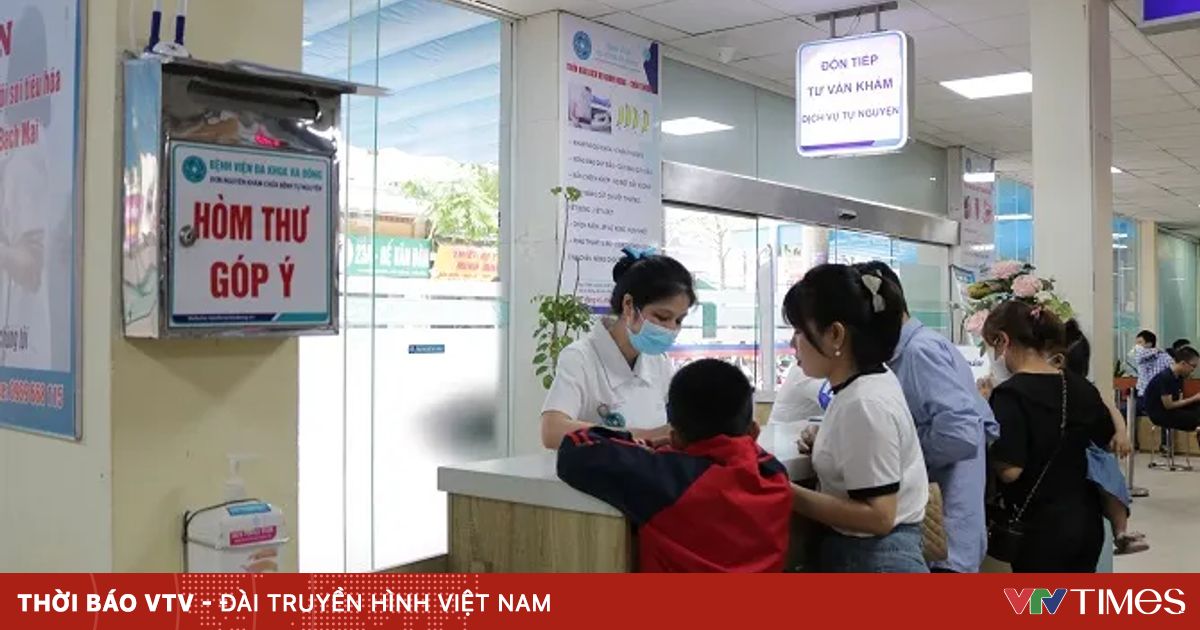 Hà Nội: Tăng cường phòng, chống lây nhiễm sởi trong bệnh viện