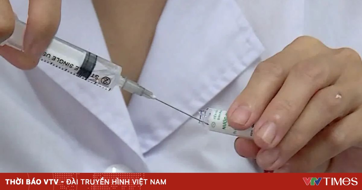 Hà Nội triển khai tiêm chủng vaccine phòng bệnh uốn ván – bạch hầu trong Chương trình Tiêm chủng mở rộng