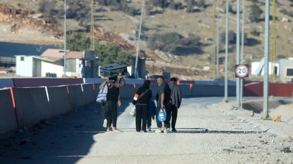 Liên Hợp Quốc cảnh báo tình trạng người dân đã di tản sang Syria quay trở lại Lebanon