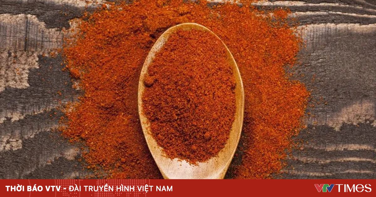 Loại gia vị chống ung thư và giảm nguy cơ mắc bệnh tim