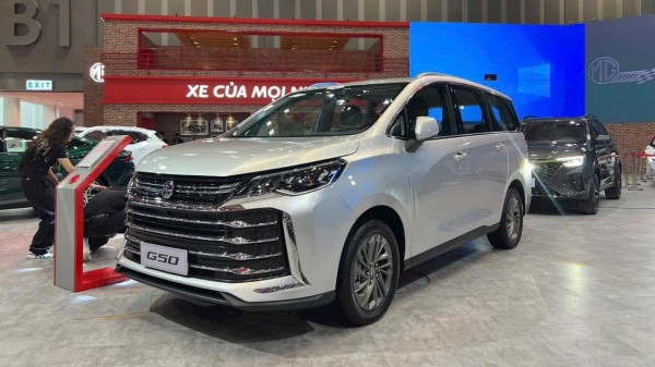 MG G50 giá dự kiến 550 triệu, 'rục rịch' nhận đặt cọc tại đại lý