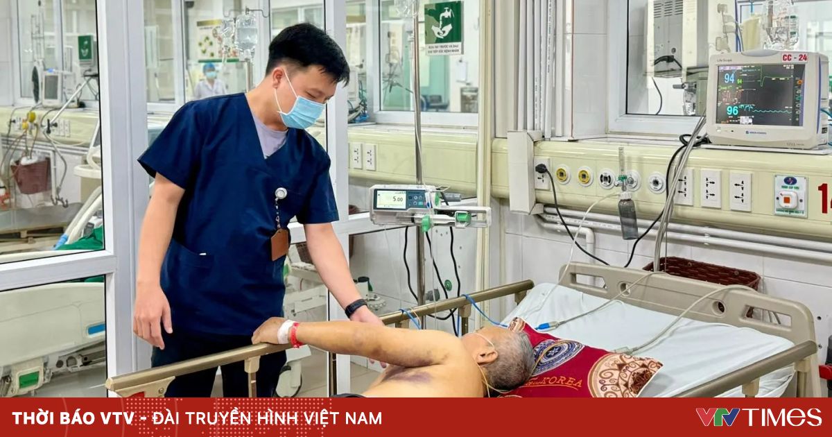 Mất nửa lượng máu trong cơ thể vì… sốt xuất huyết