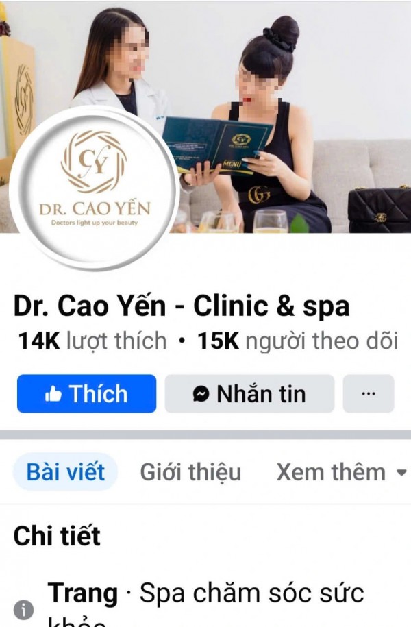 Thẩm mỹ 'chui' gây tai biến dù đã bị đình chỉ hoạt động