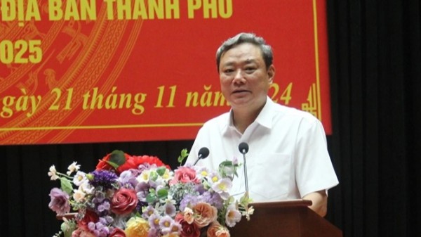 Xây dựng TP.Thanh Hóa sạch về ma túy