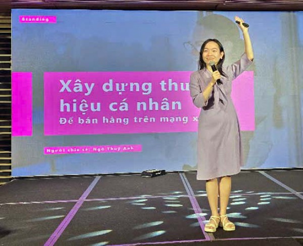 Xây dựng thương hiệu cá nhân như thế nào để bán hàng trên mạng xã hội? Xây dựng thương hiệu cá nhân như thế nào để bán hàng trên mạng xã hội?