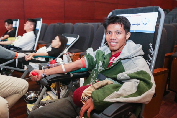 Ngày hội “Trái tim tình nguyện” 2024: Dự kiến tiếp nhận trên 2.500 đơn vị máu Ngày hội “Trái tim tình nguyện” 2024: Dự kiến tiếp nhận trên 2.500 đơn vị máu